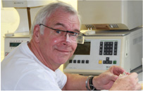 Zahntechniker Meister Werner Knecht